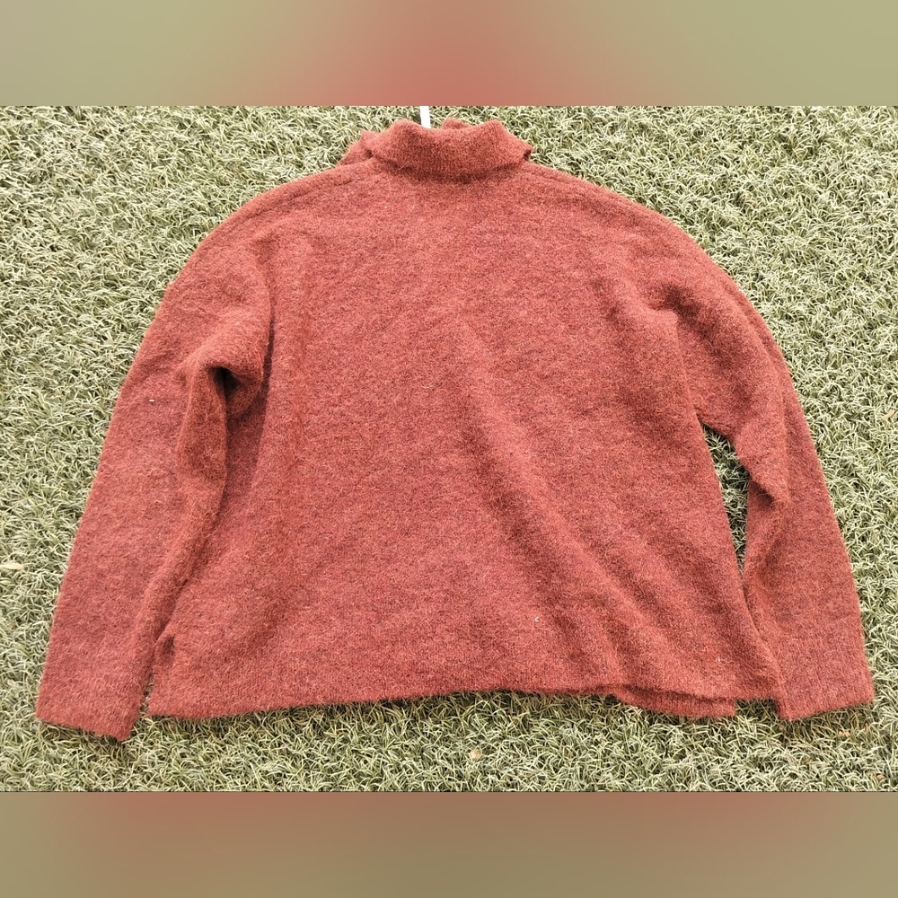 Madewell Women's Cozy Button-Up Jacket - Picture 3 of 13